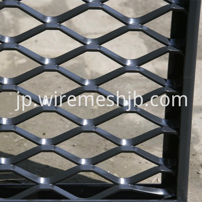 Expanded Metal Mesh